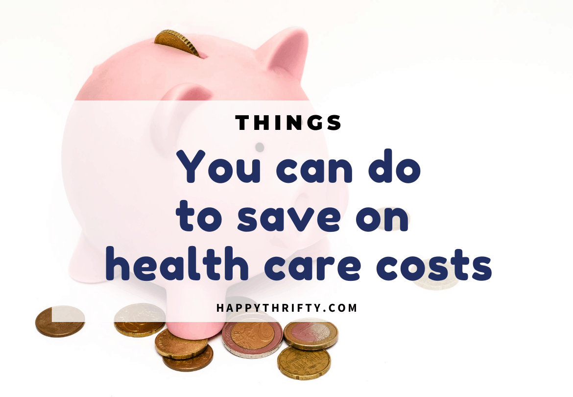 10 ways to save on healthcare