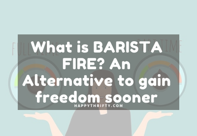 What is Barista FIRE? – An alternative to approach FIRE sooner